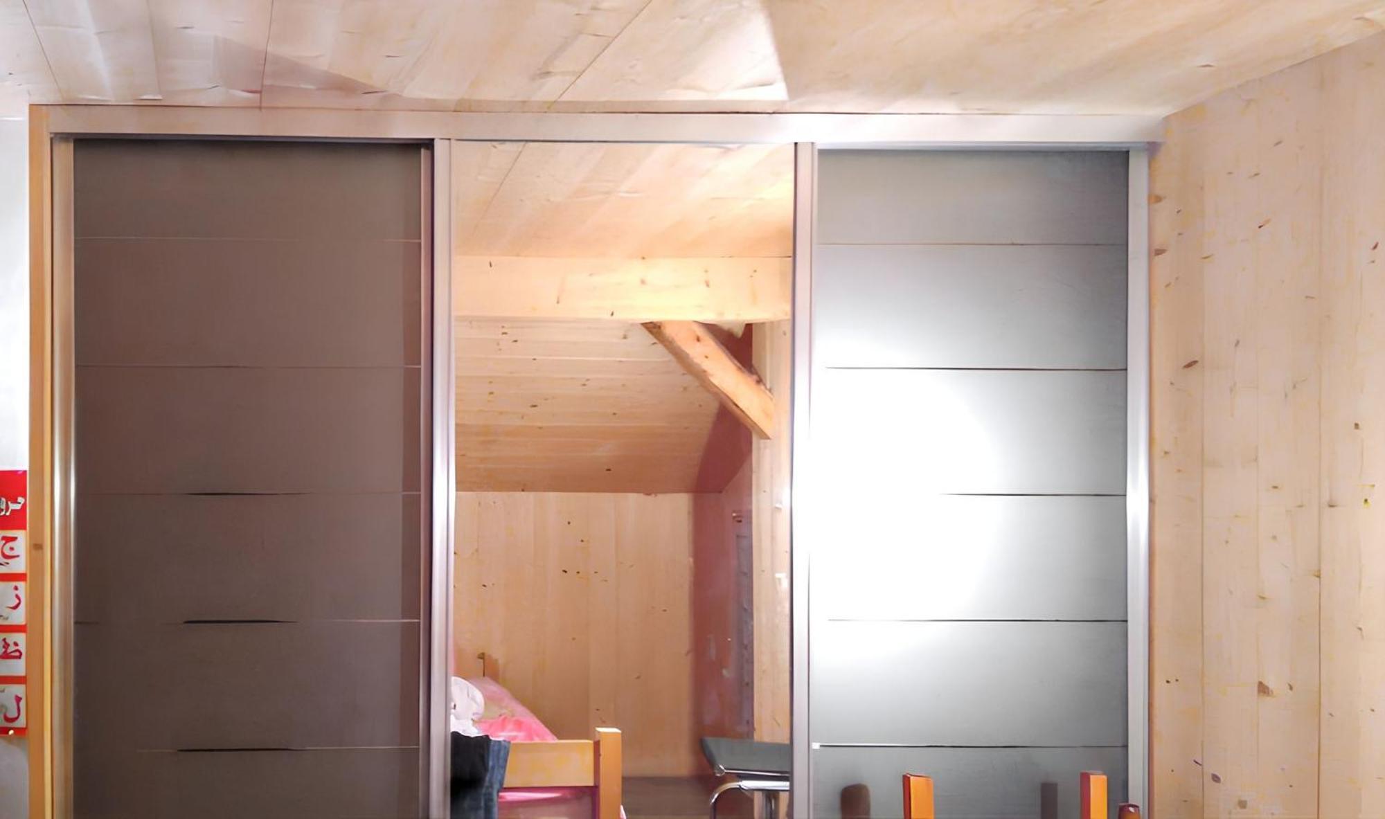 Studio Confortable A Taninges 25 M² Avec Vue Sur Jardin Bagian luar foto